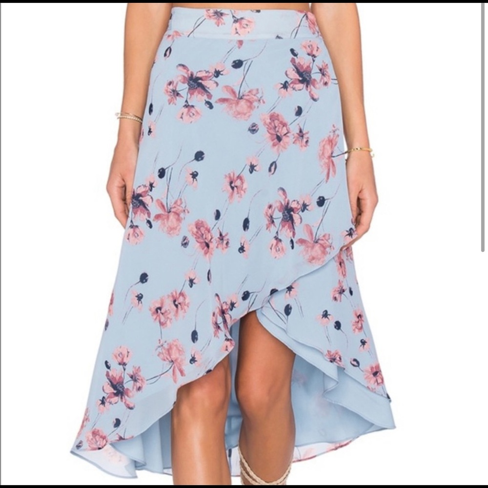 S REVOLVE house of Harlow skirt